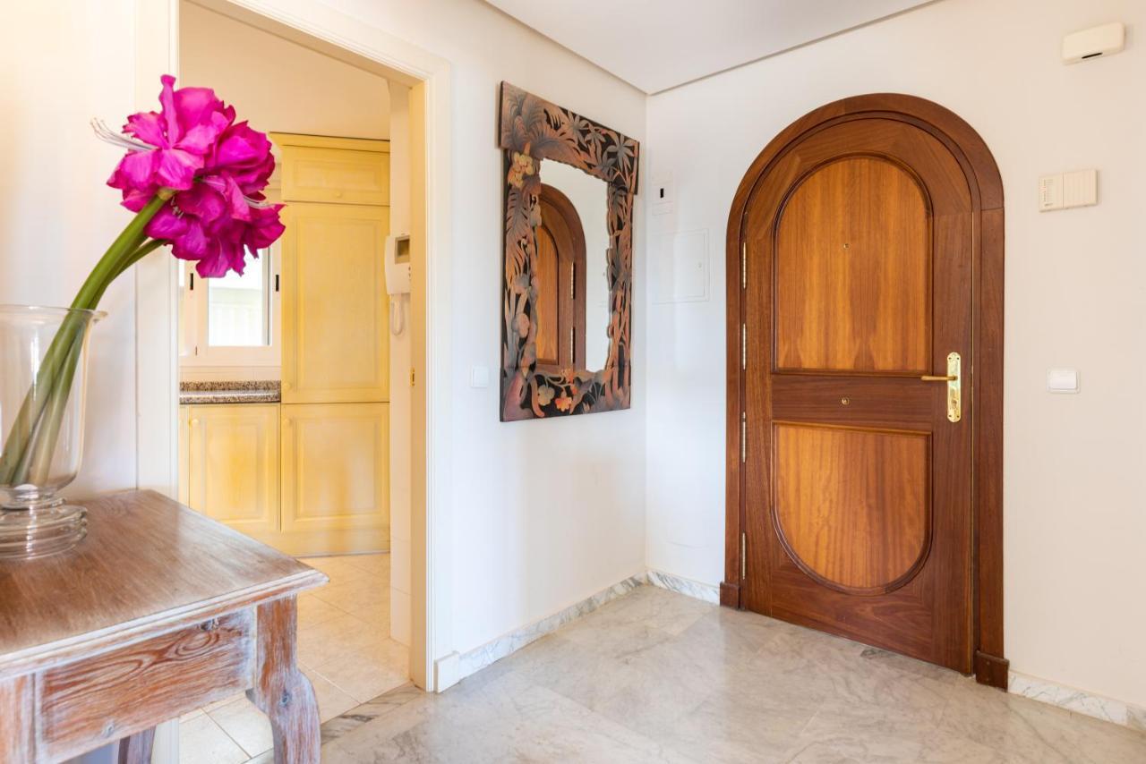 Wintowinrentals Luxury And Sea View Inside Puerto Marina Benalmadena Exterior photo